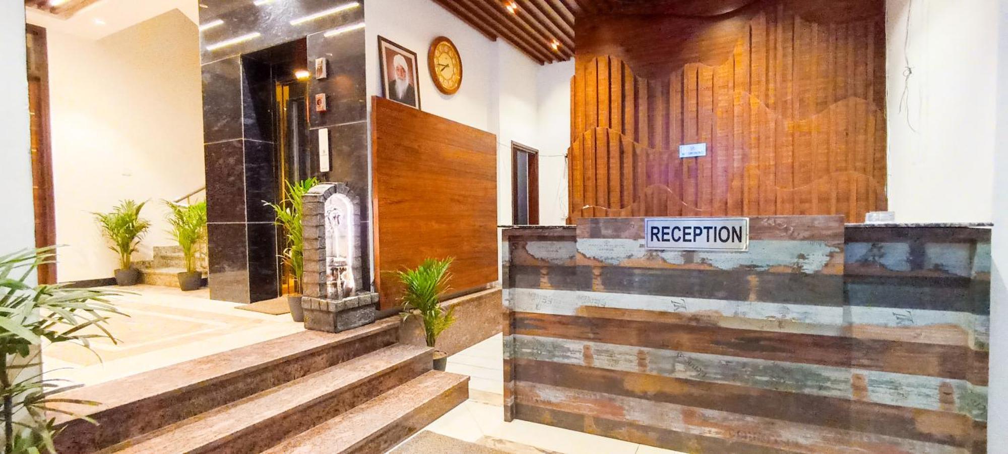 Hotel Lake View Chandigarh Luaran gambar