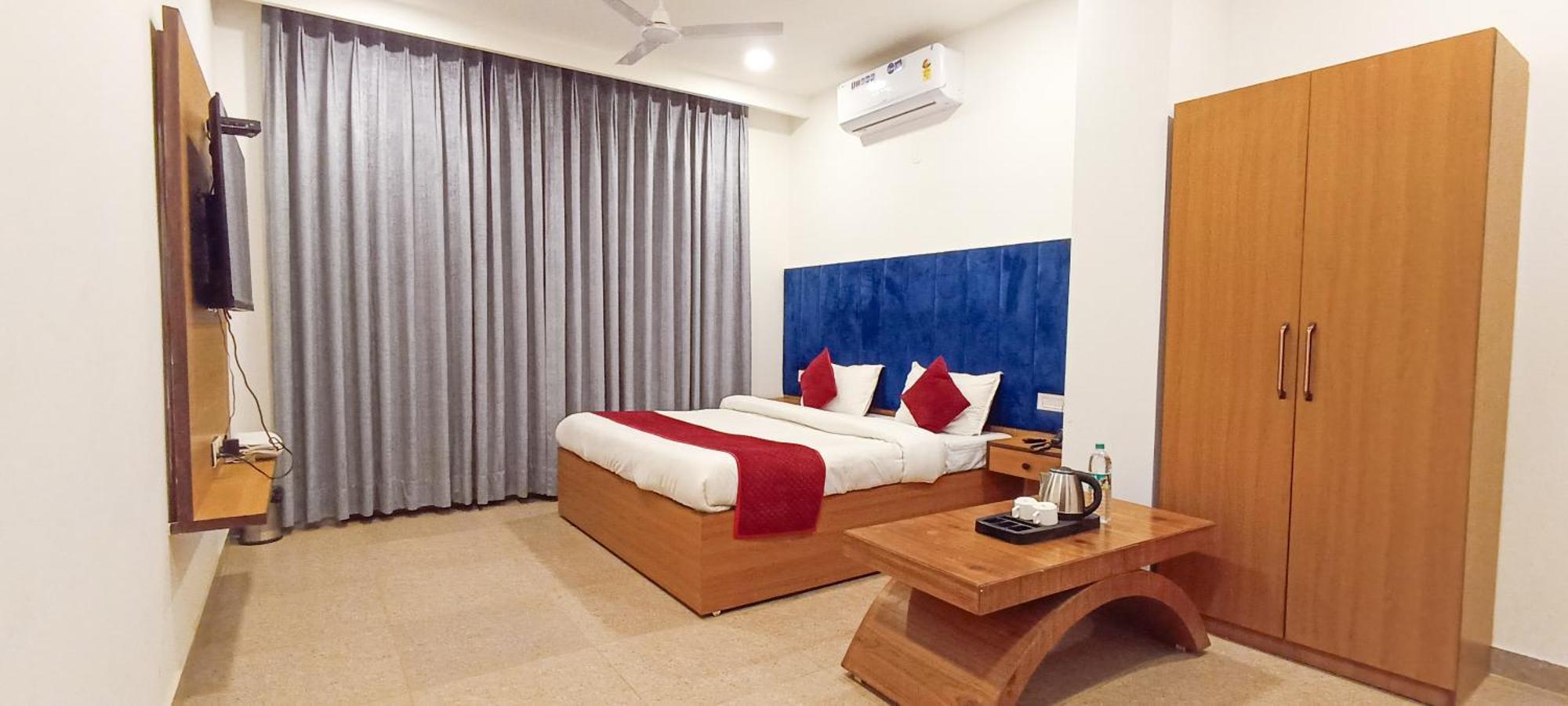 Hotel Lake View Chandigarh Luaran gambar