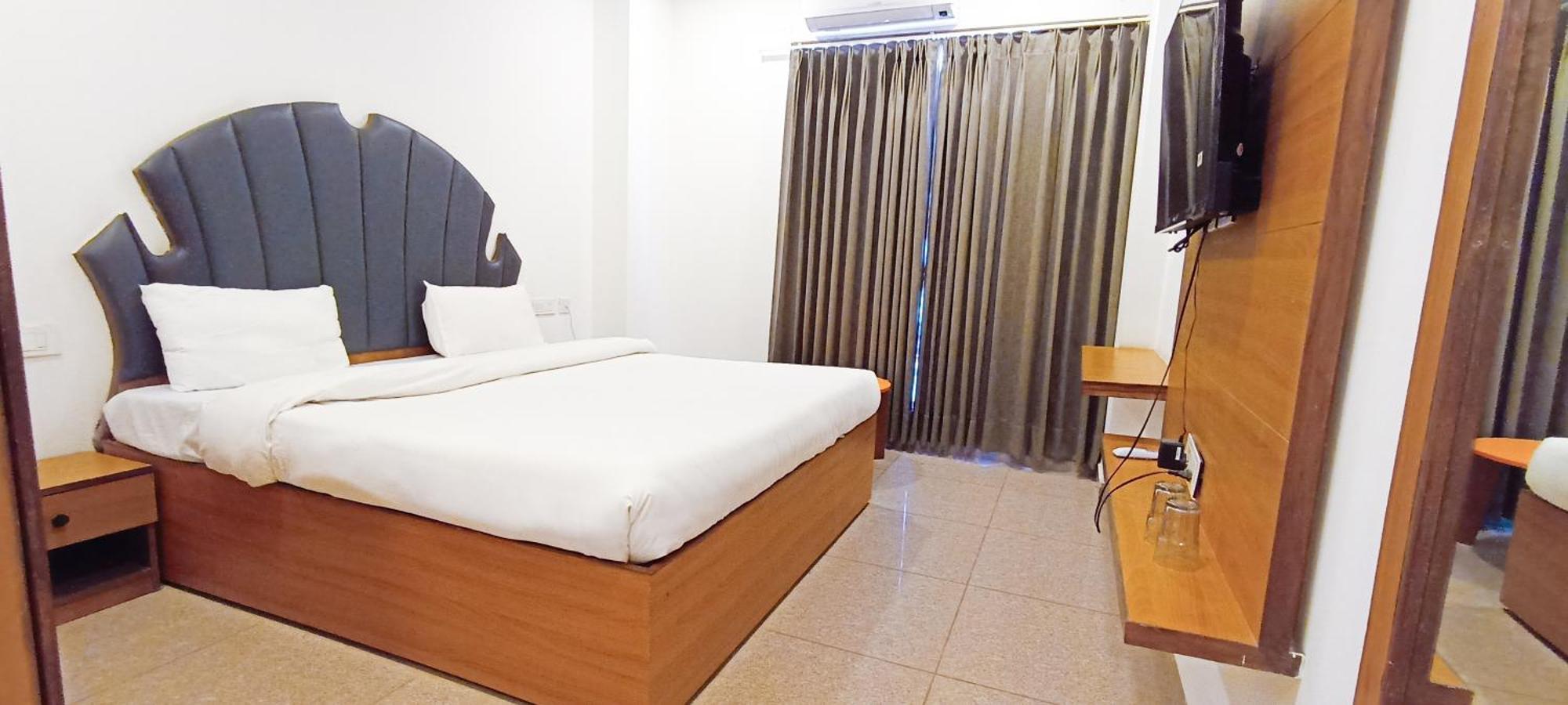 Hotel Lake View Chandigarh Luaran gambar