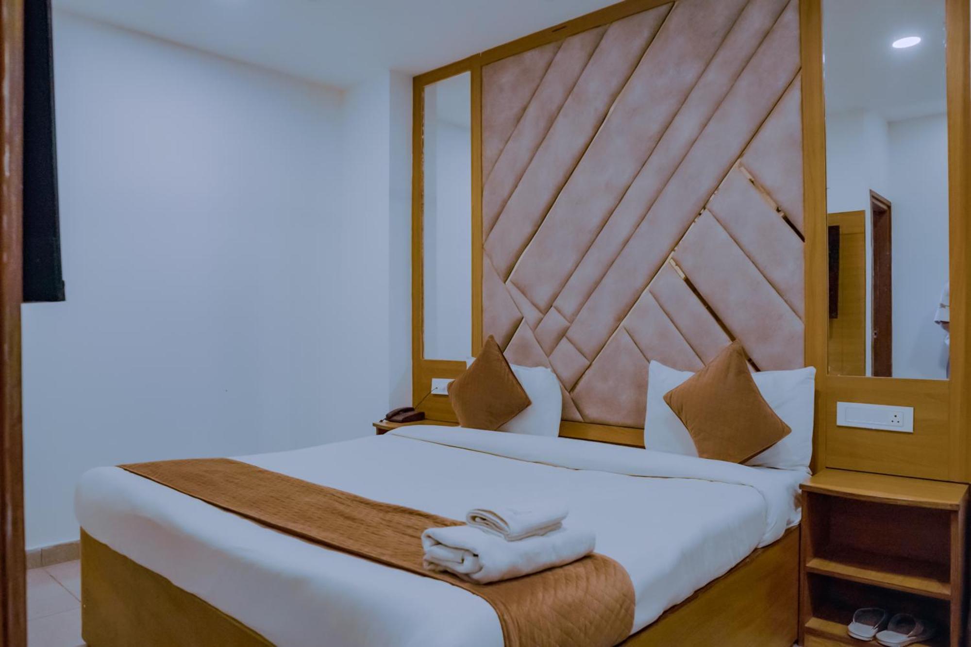 Hotel Lake View Chandigarh Luaran gambar