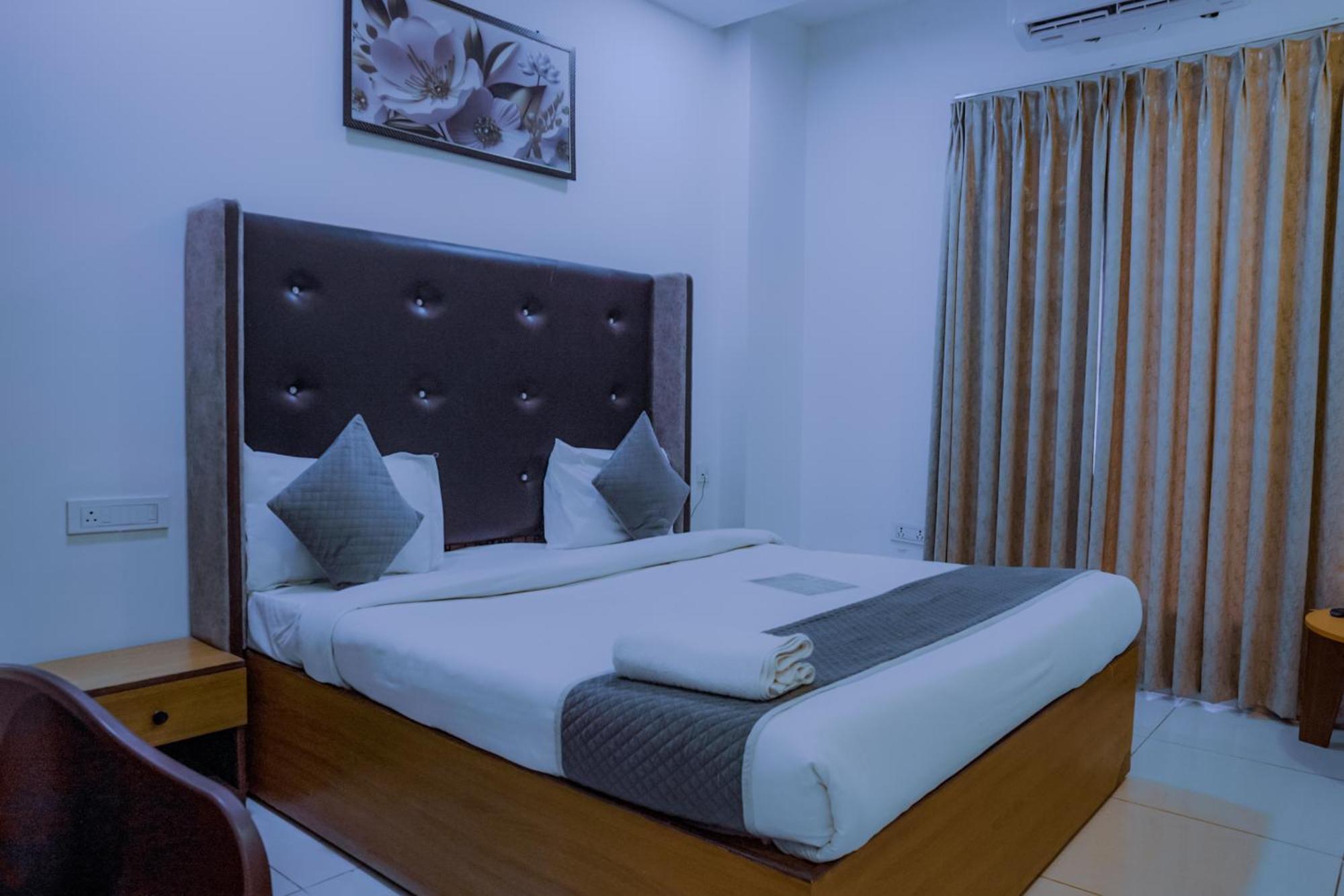 Hotel Lake View Chandigarh Luaran gambar
